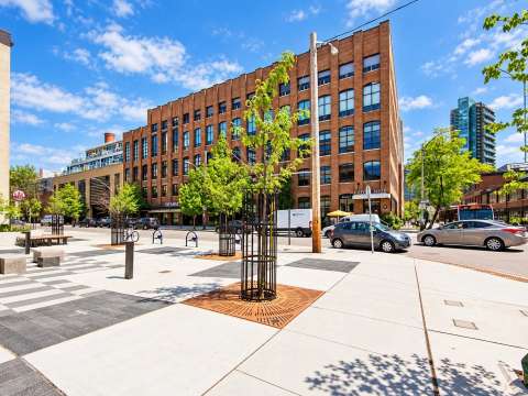 43 Hanna Ave, Toy Factory Lofts