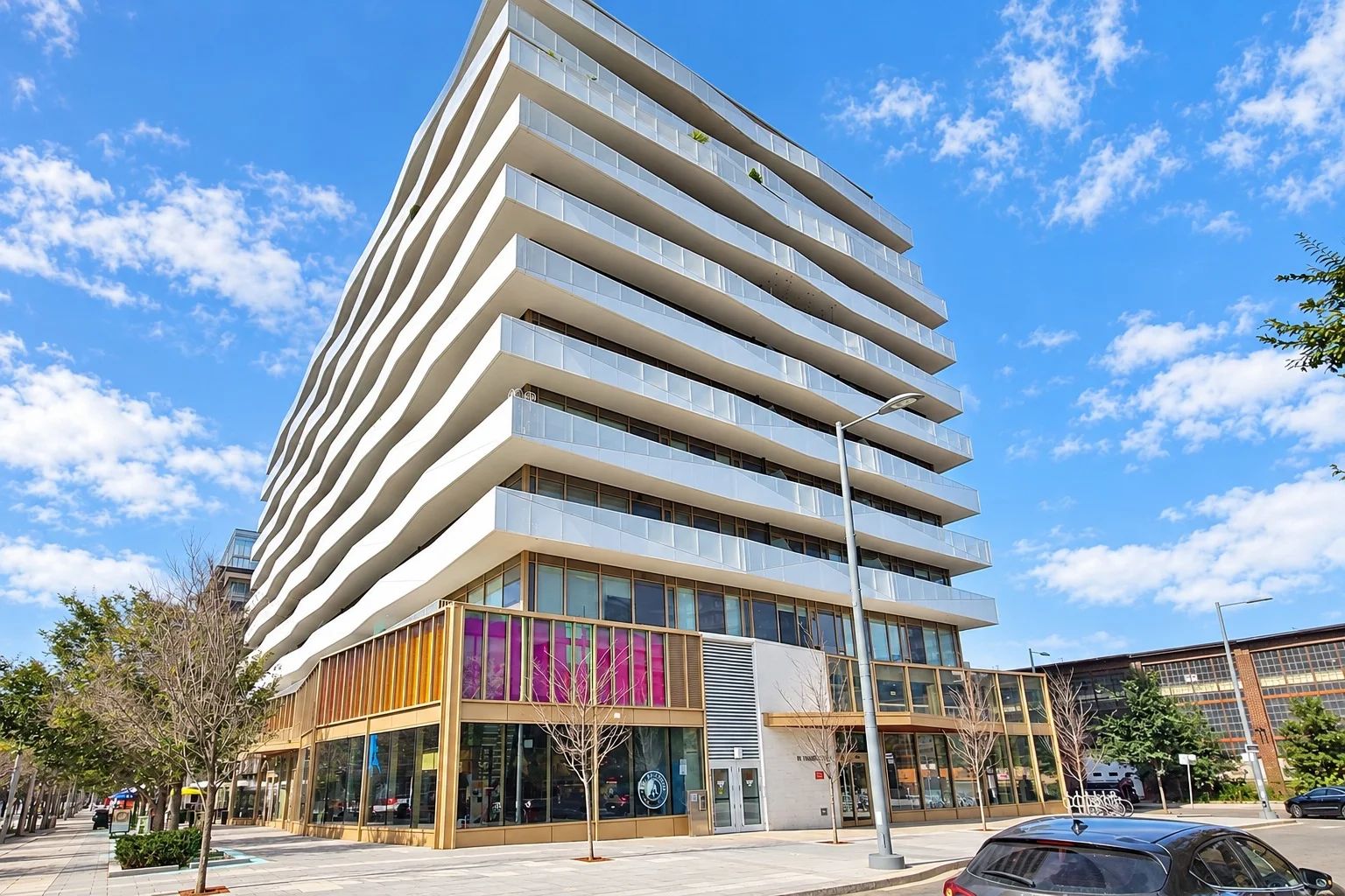 60 Tannery Rd, Canary Block