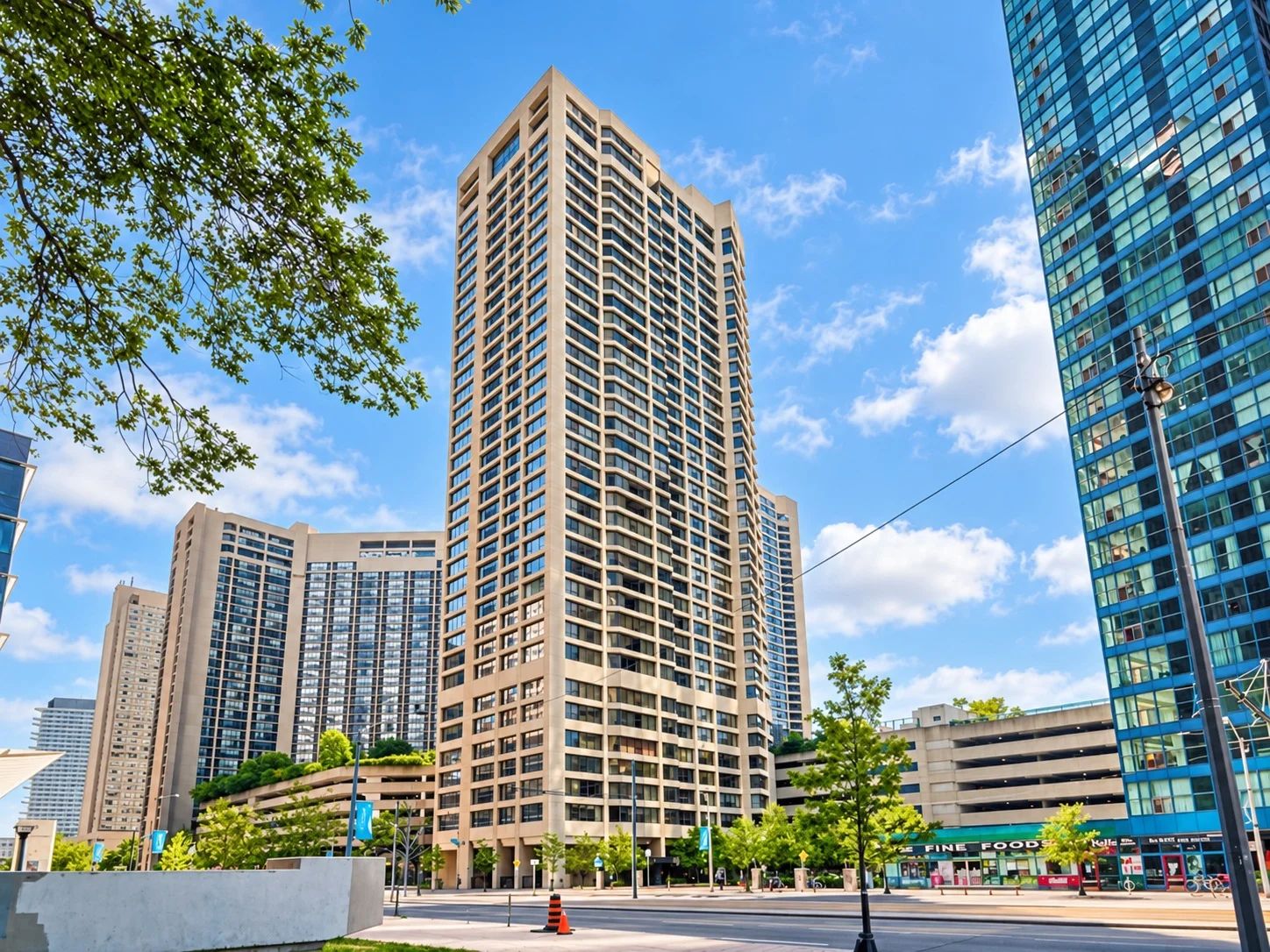 55 Harbour Sq, Harbourside