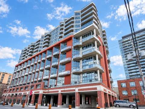 255 Richmond St E, Space Lofts