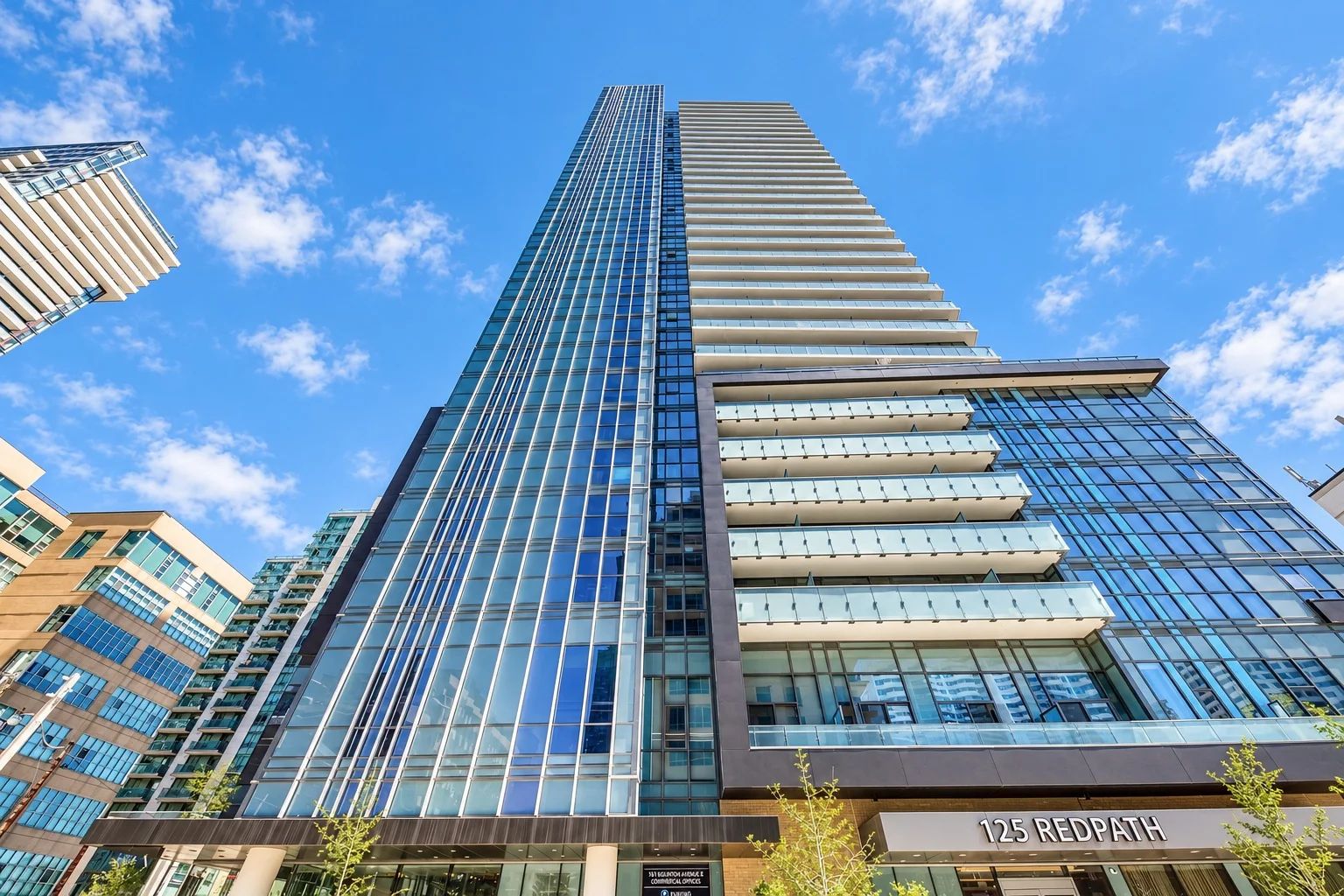 125 Redpath Ave, The Eglinton