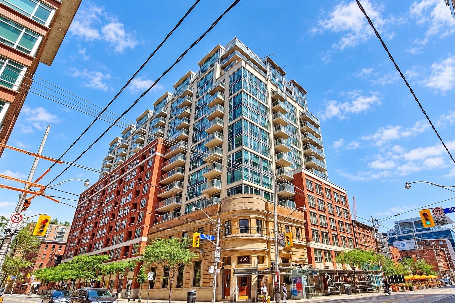 230 King St E, Kings Court