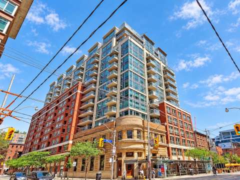 230 King St E, Kings Court