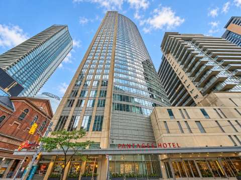 210 Victoria St, Pantages Tower