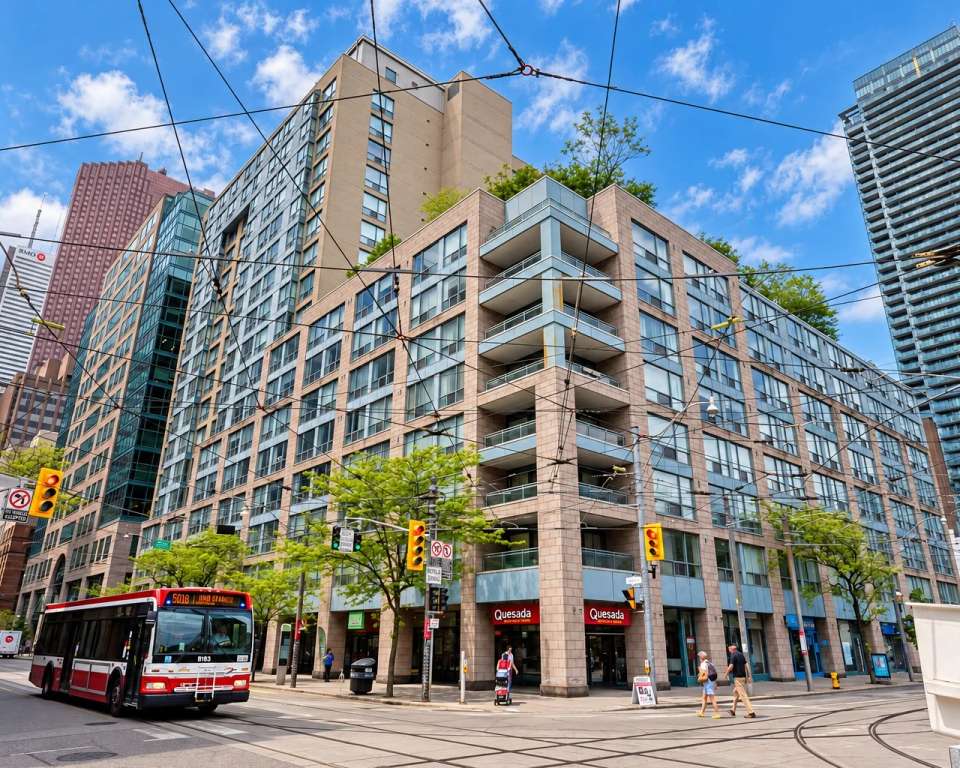King Plaza, 92 King St E