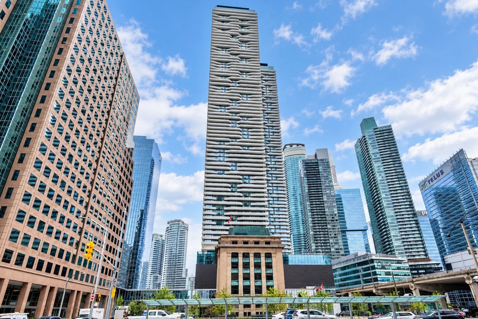 100 Harbour St, Harbour Plaza Residences West Tower