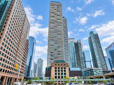 100 Harbour St, Harbour Plaza Residences West Tower