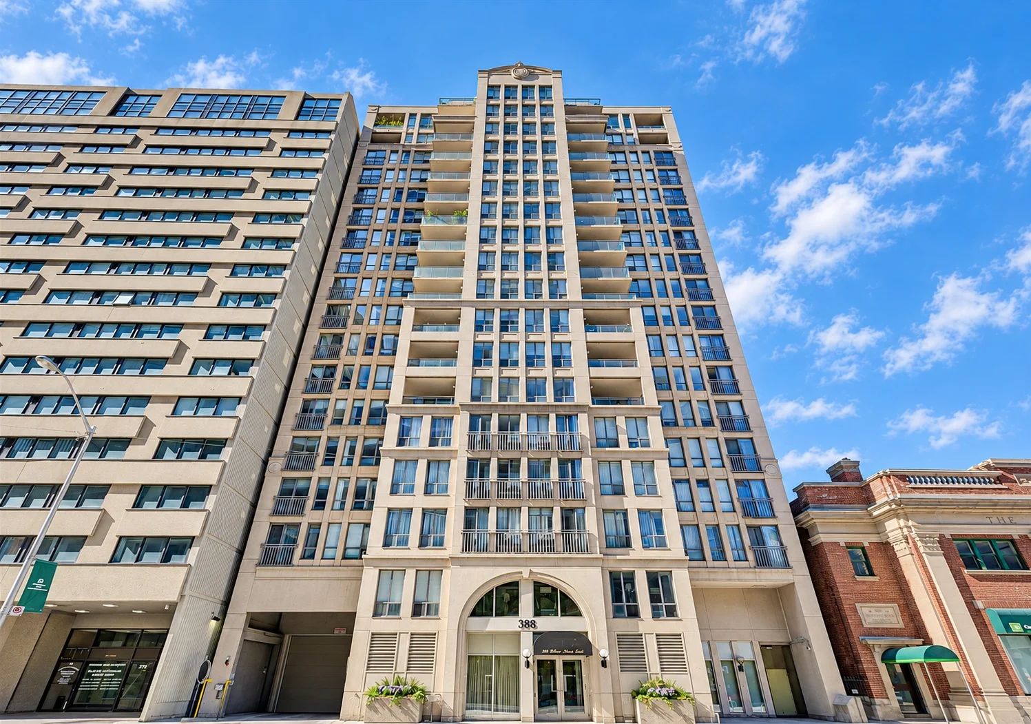 388 Bloor St E, The Rosedale Ravine Residences