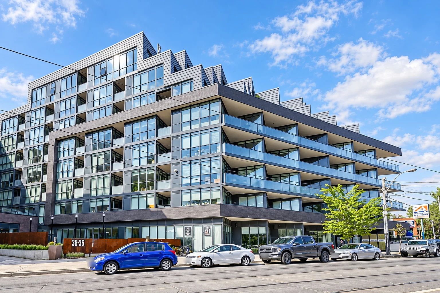 36 Howard Park Ave, Howard Park Residences