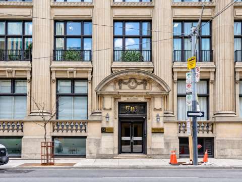 73 Richmond St W, Graphic Arts Building