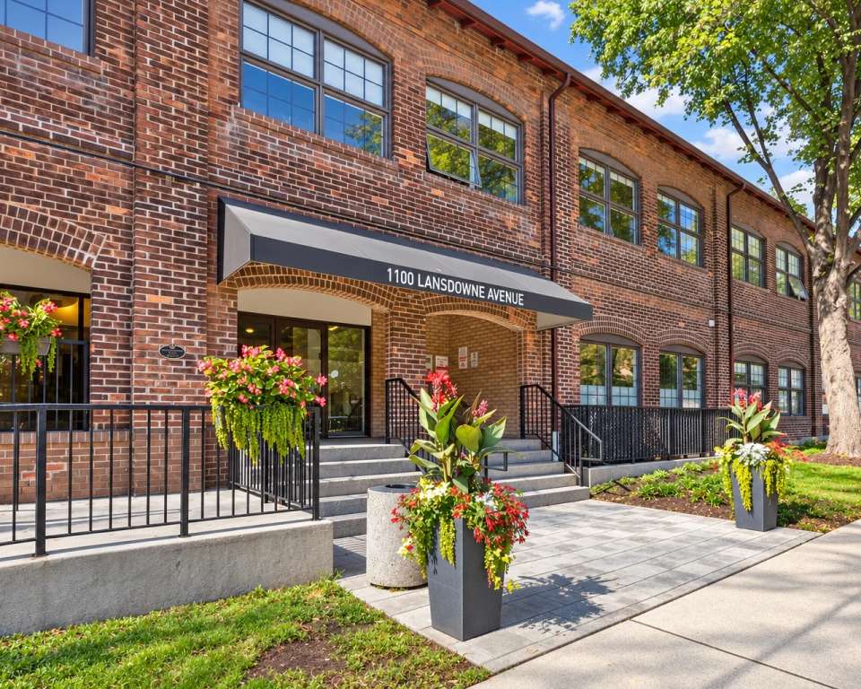 Foundry Lofts, 1100 Lansdowne Ave