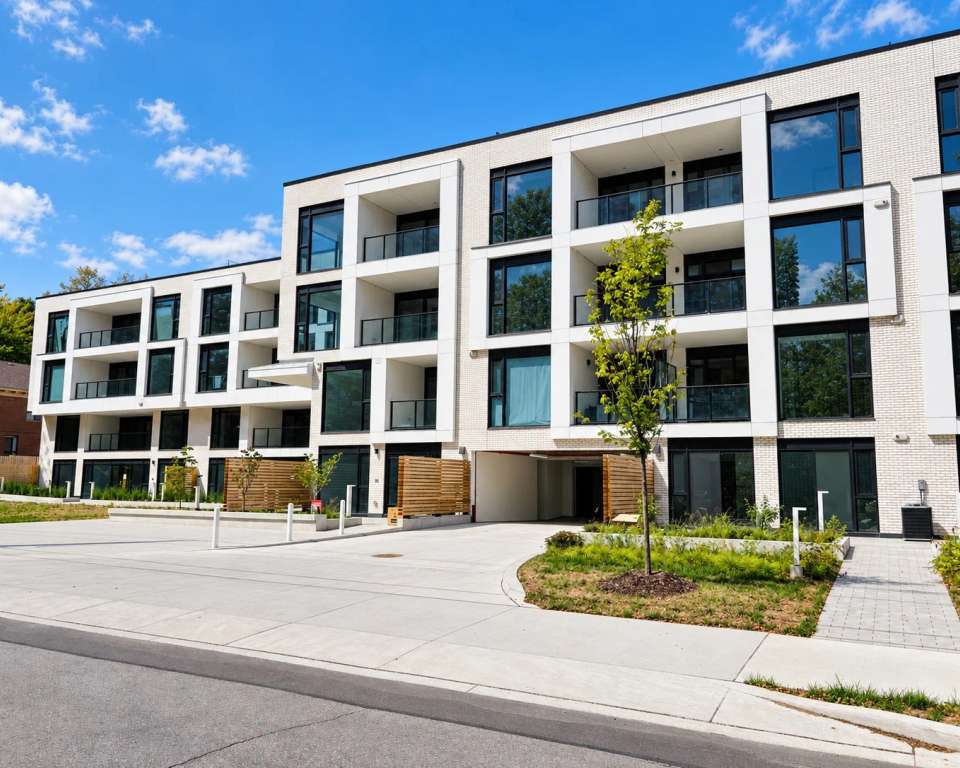 Residences on Keewatin Park, 200 Keewatin Ave