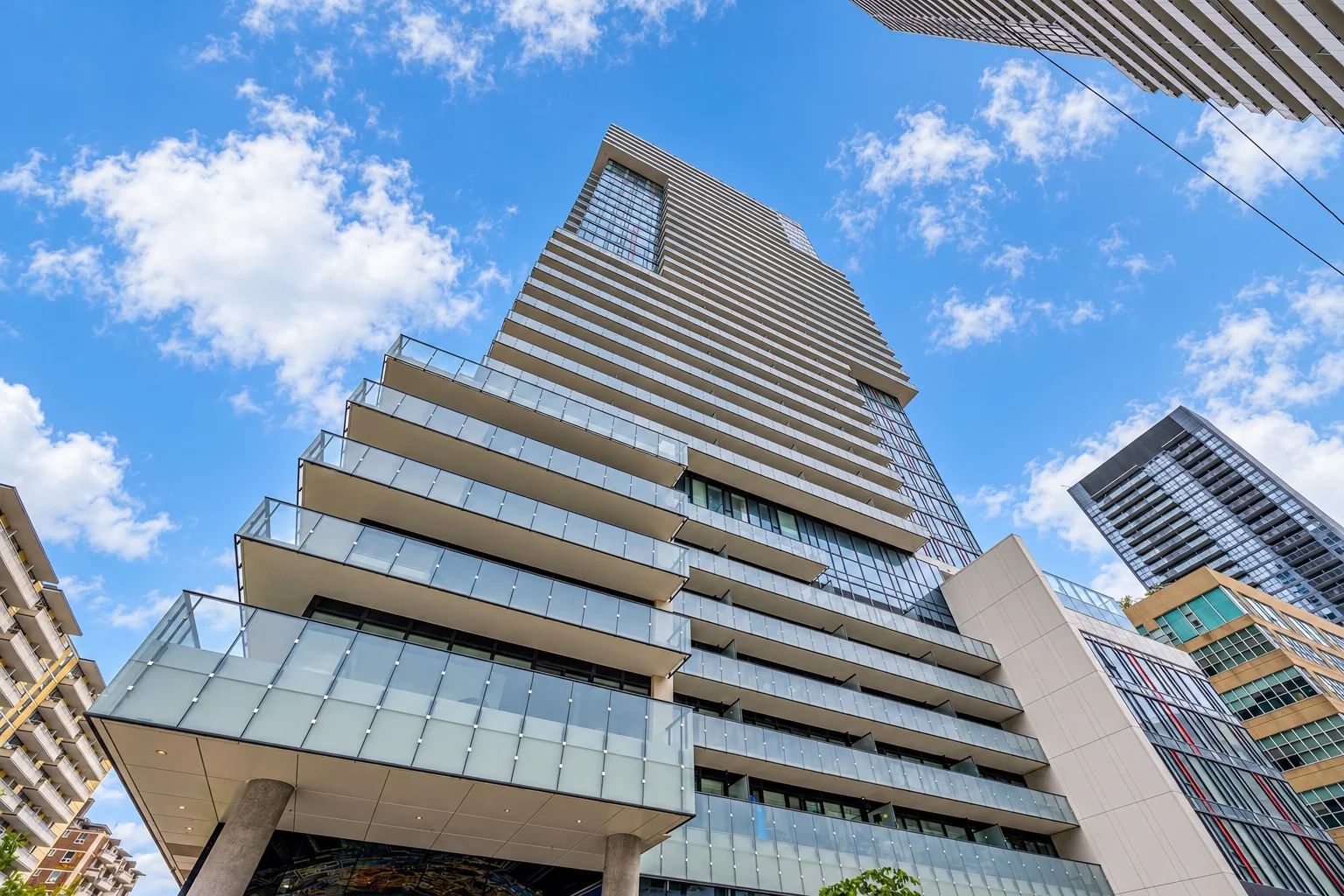 185 Roehampton Ave, 155 Redpath Condos