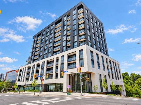1660 Bloor St W, WestBend Residences