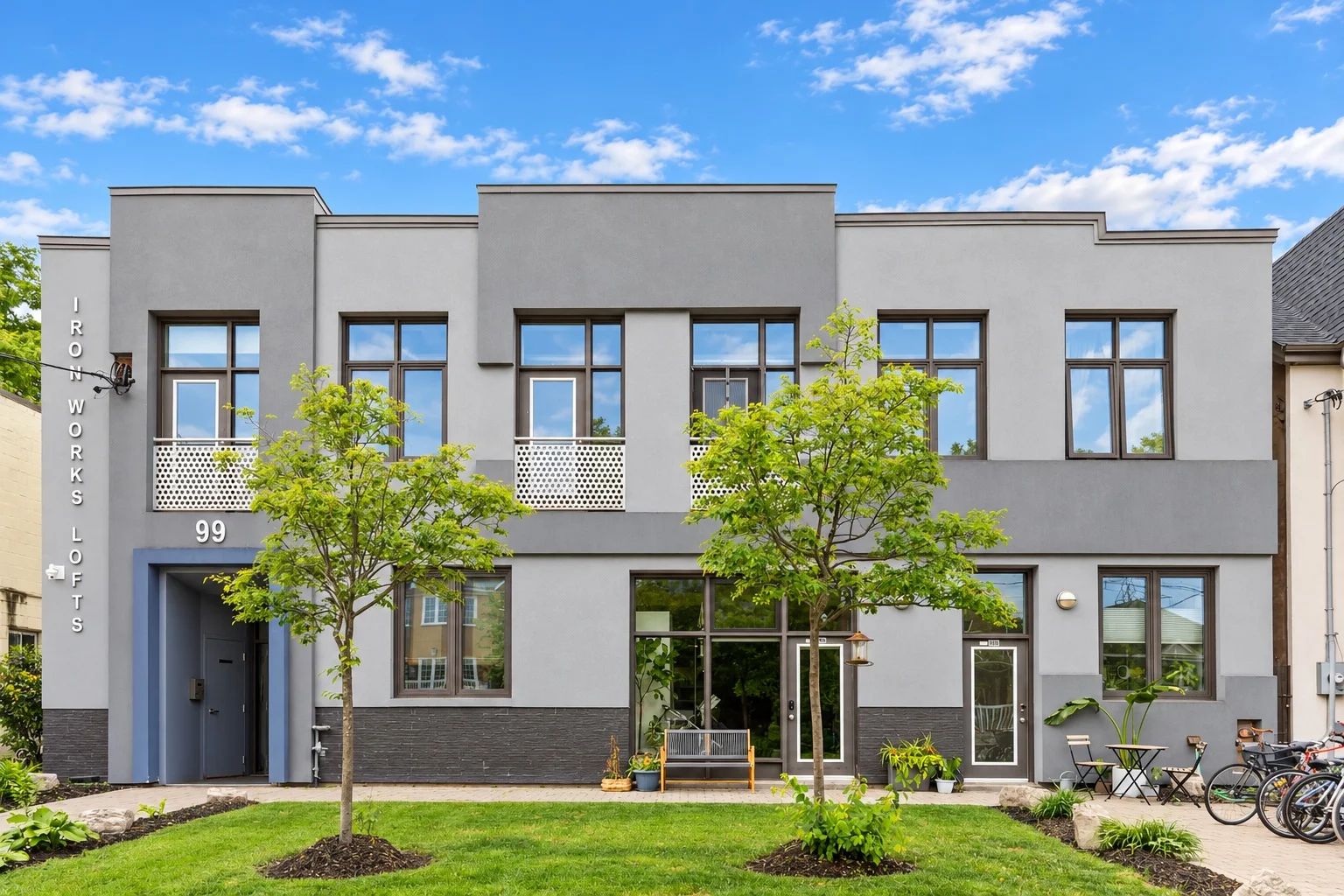 99 Chandos Ave, Iron Works Lofts