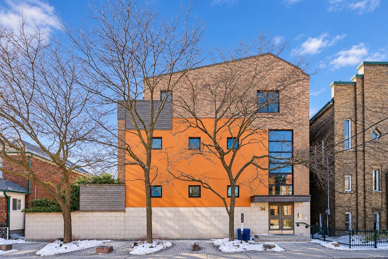 34 Claremont St, Claremont Hall Lofts