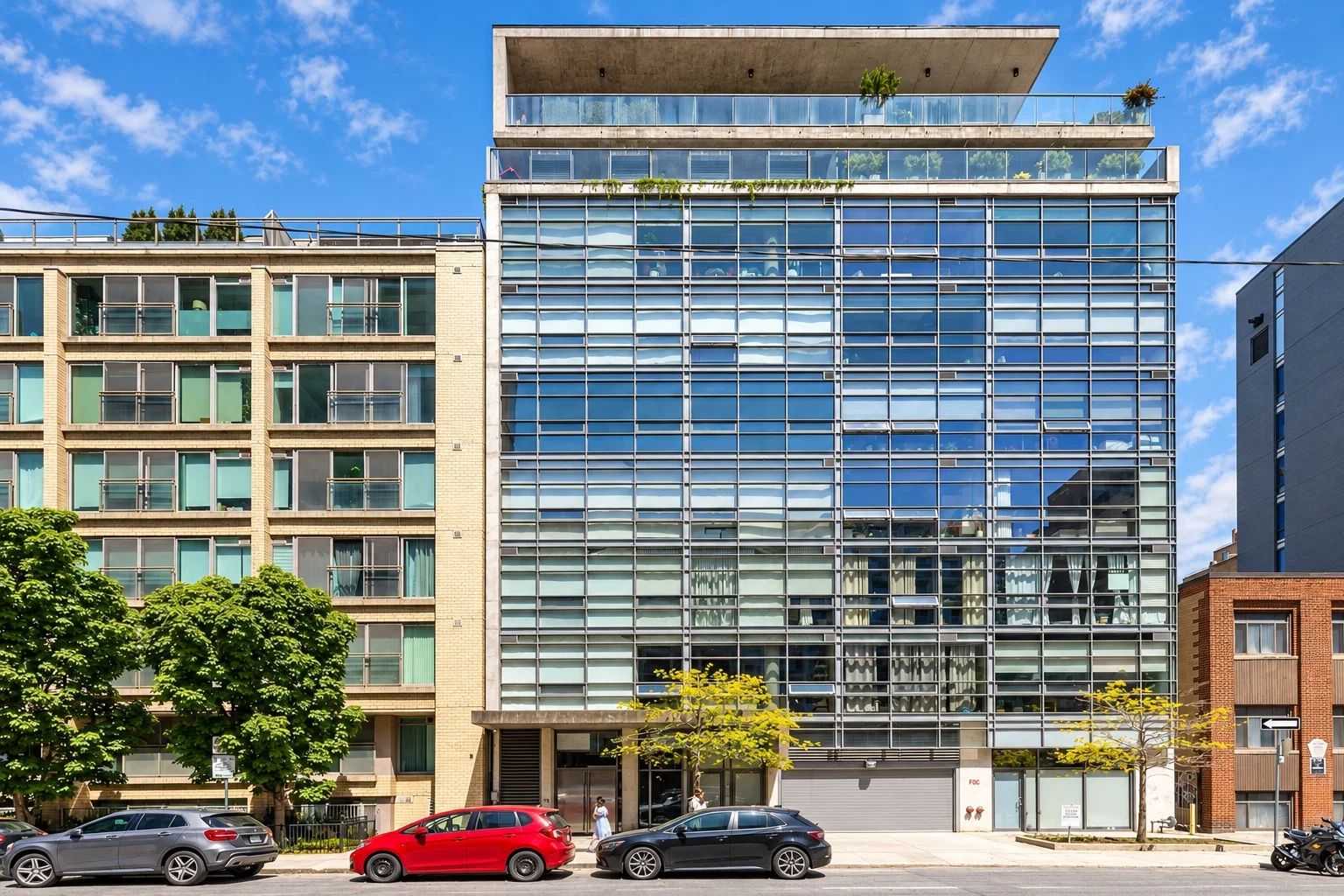 42 Camden St, Zen Lofts