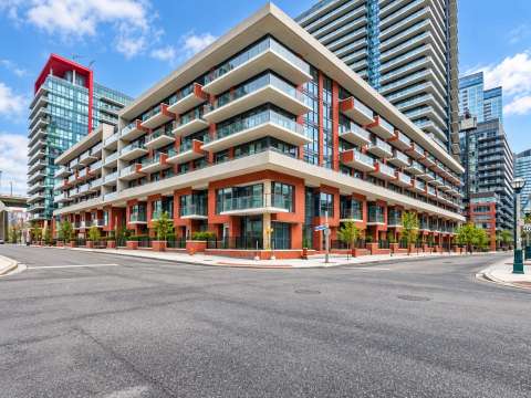 38 Iannuzzi St, Fortune at Fort York