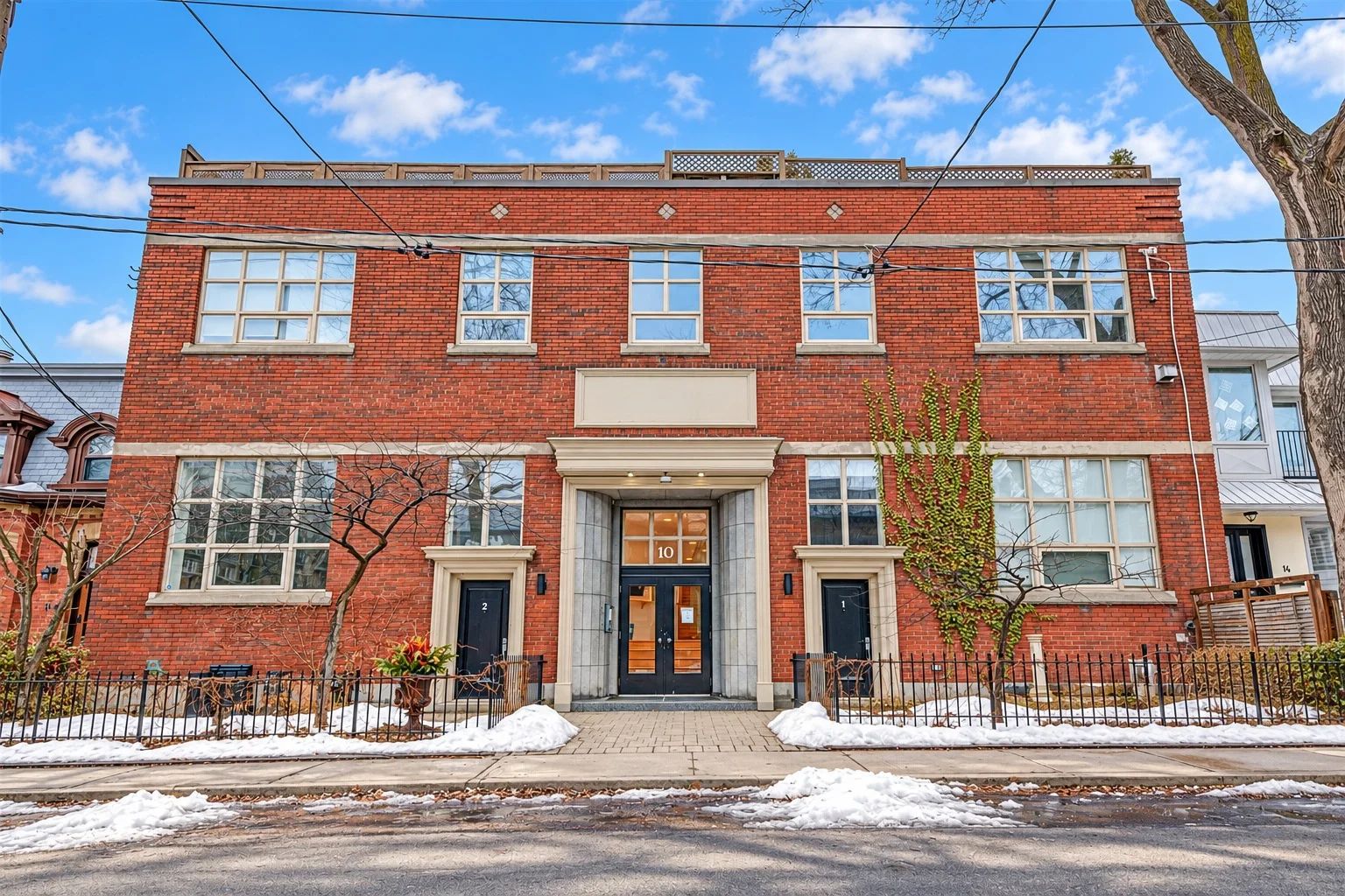 10 Sword St, Sword Street Lofts