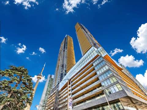 1 Concord CityPlace Way, Concord Canada House East Tower