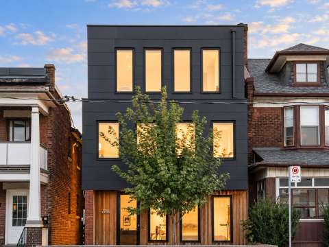 786 Ossington Ave, 786 Ossington Avenue Condos