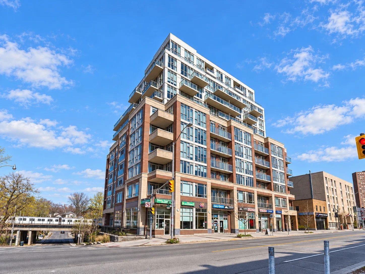 1638 Bloor St W, The Address at High Park