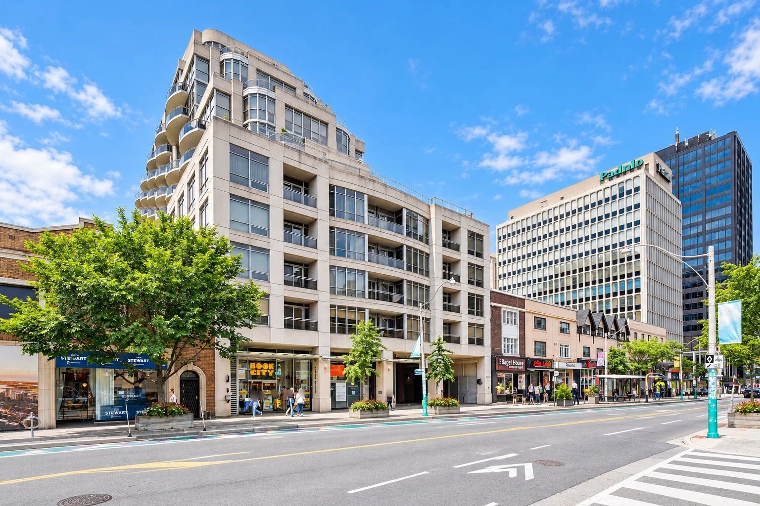 1430 Yonge St, The Clairmont