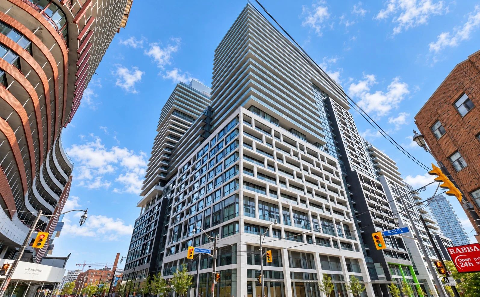 177 Front St E, Time and Space Condos