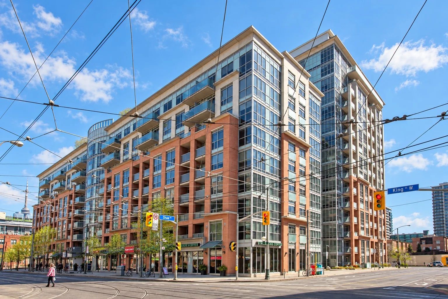 1 Shaw St, DNA
