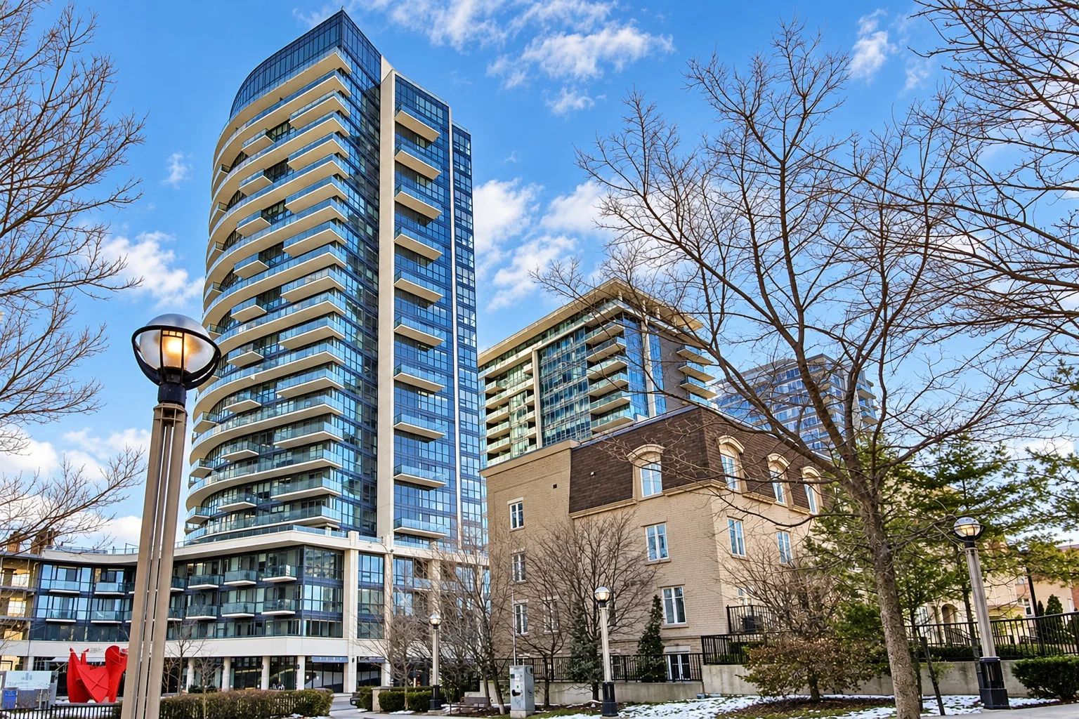 51 East Liberty St, Liberty Central by the Lake