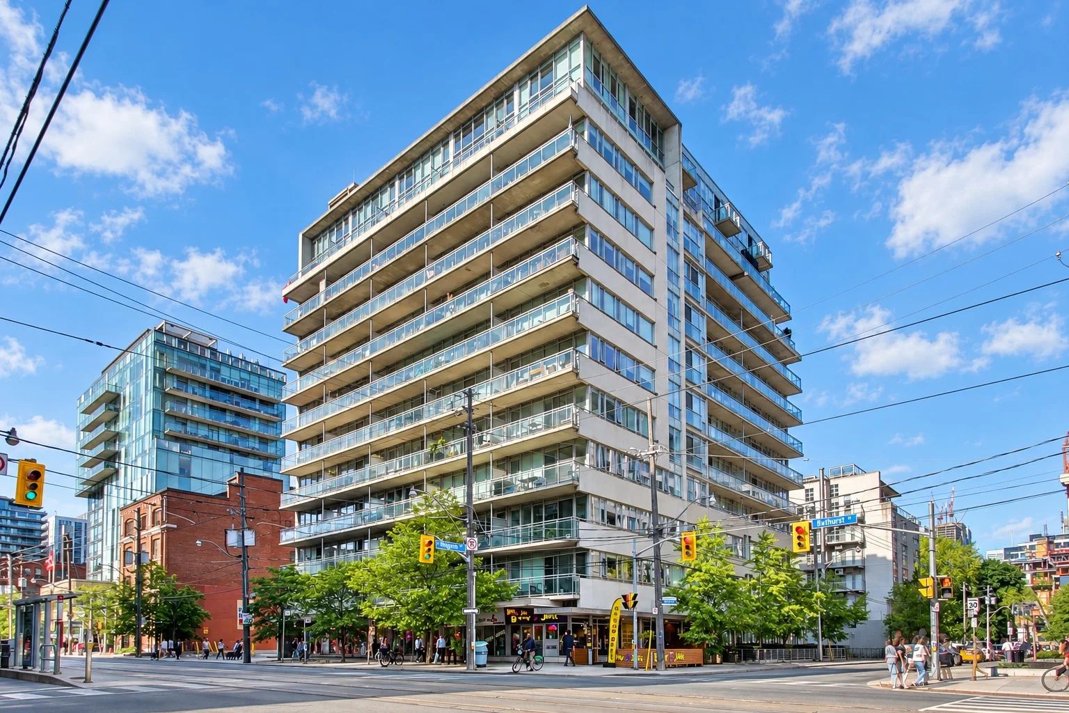 38 Niagara St, Zed Lofts