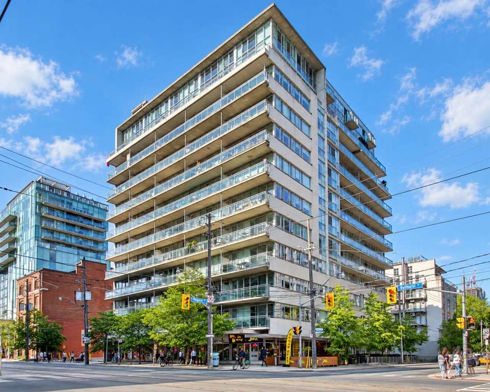 Zed Lofts, 38 Niagara St