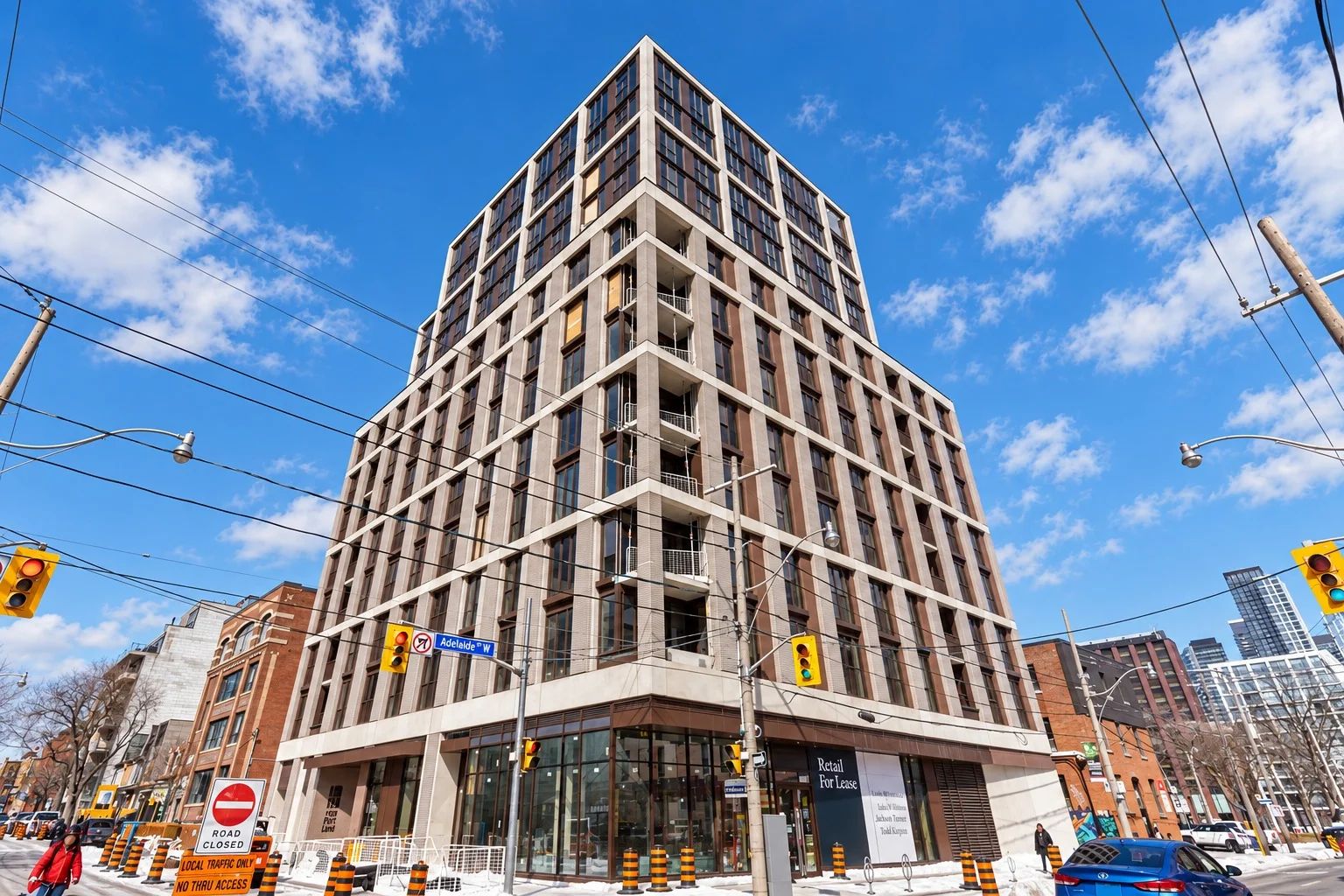 123 Portland St, 123 Portland