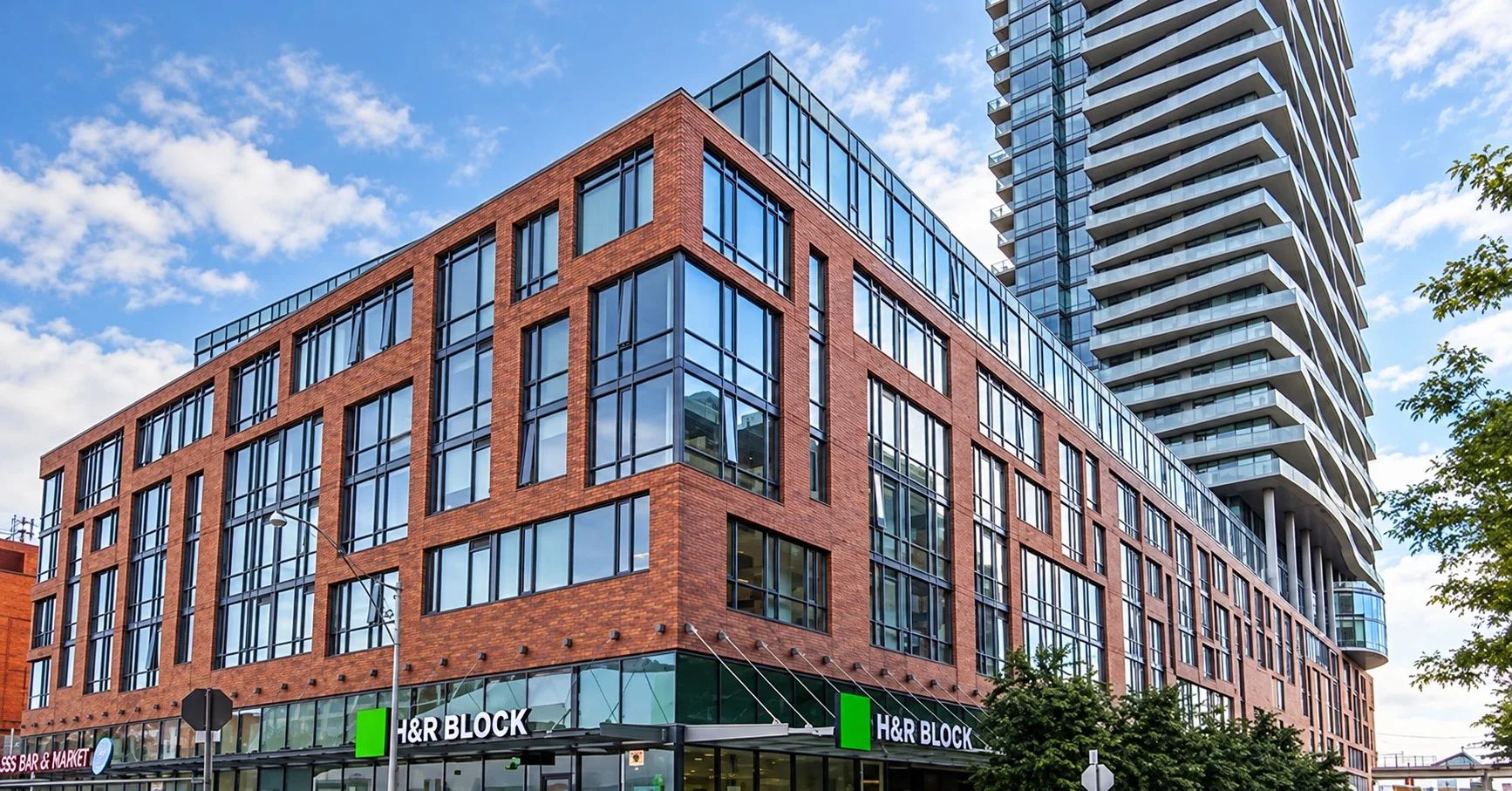 3 Market St, Market Wharf