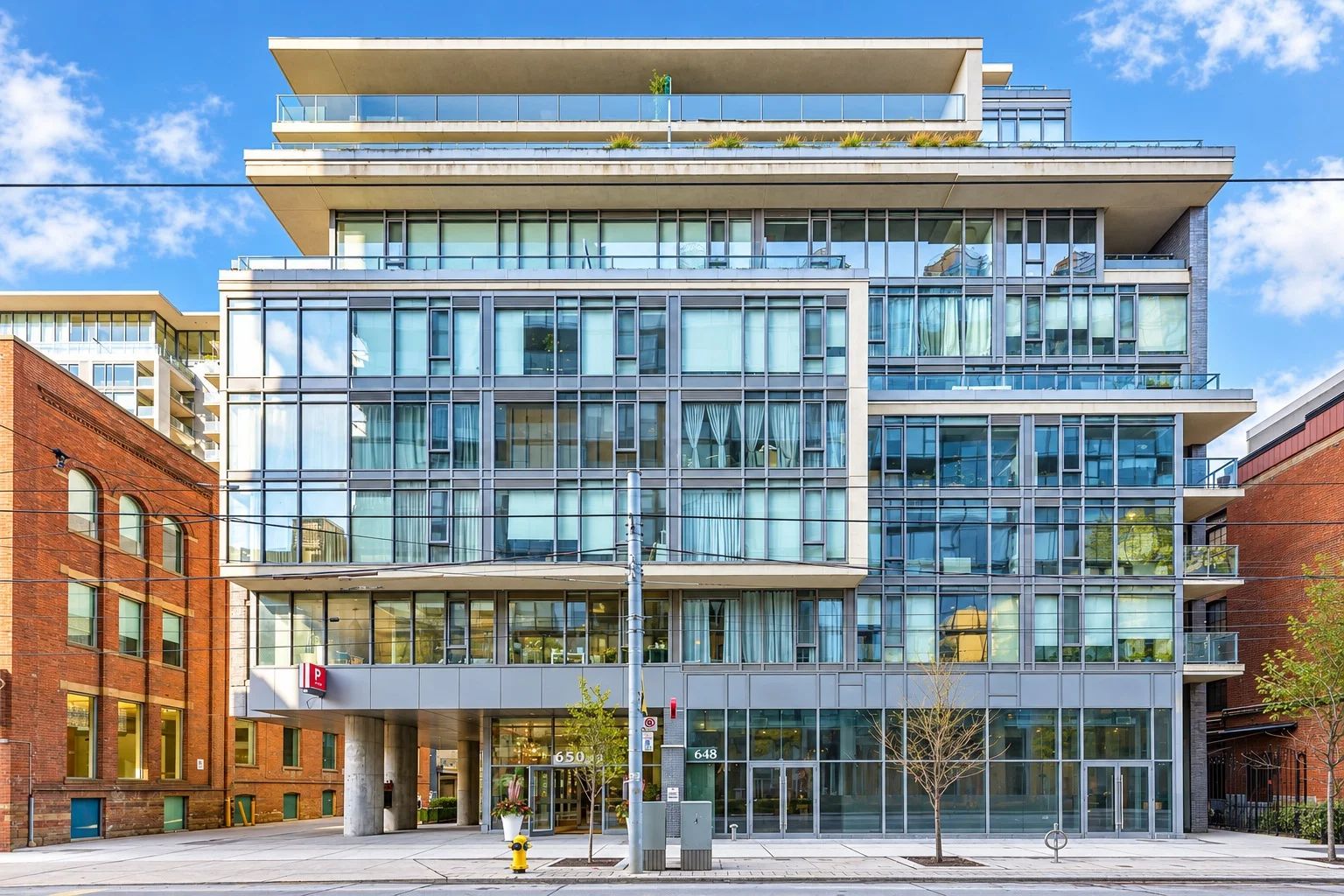 650 King St W, Six50 King