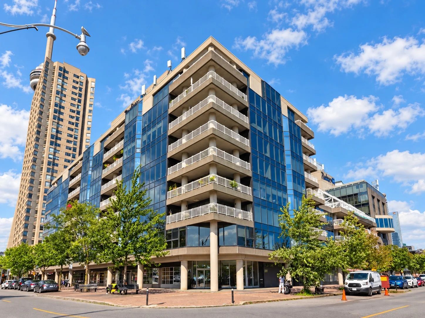 251 Queens Quay W, Admiralty Point