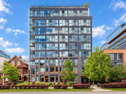 508 Wellington St W, Downtown Condos