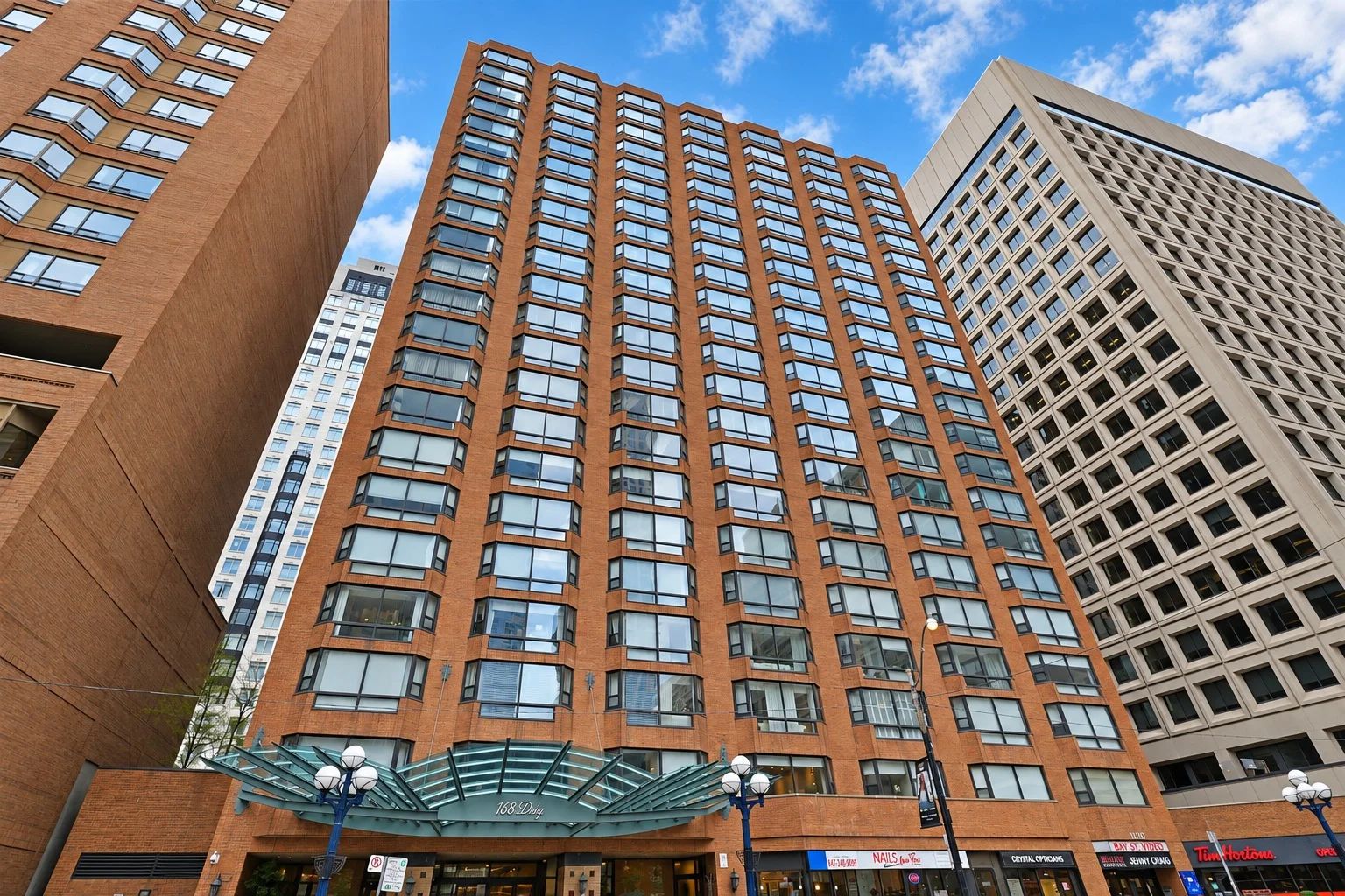 1166 Bay St, 1166 Bay Street Condos