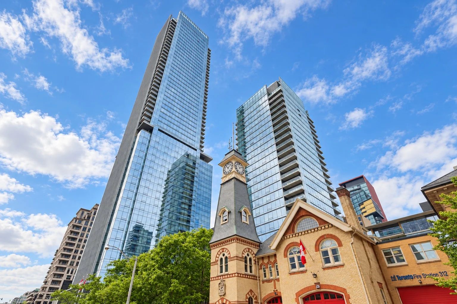 50 Yorkville Ave, Four Seasons Private Residences West Tower