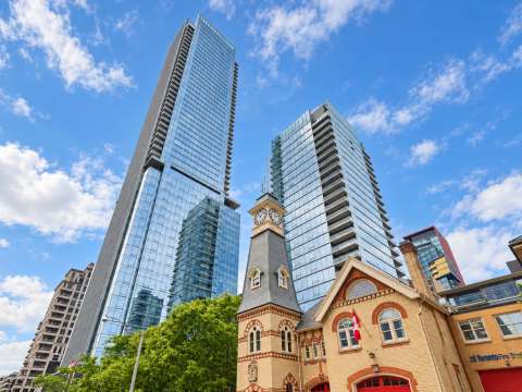 50 Yorkville Ave, Four Seasons Private Residences West Tower