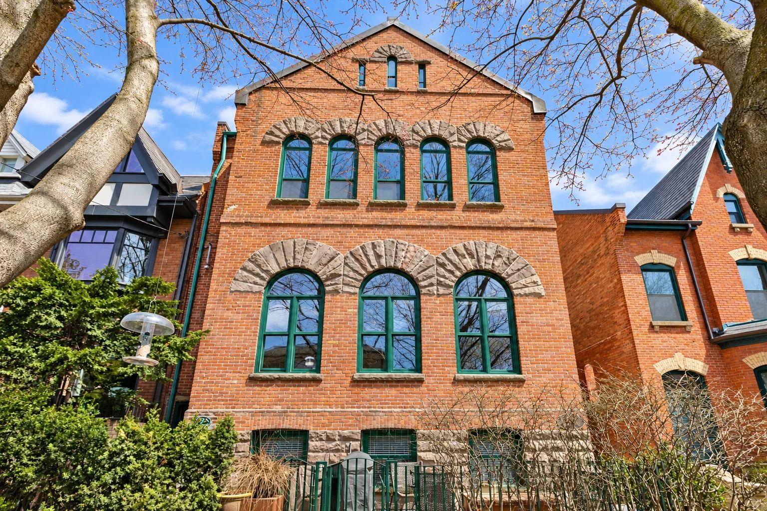 289 Sumach St, 289 Sumach Street Lofts