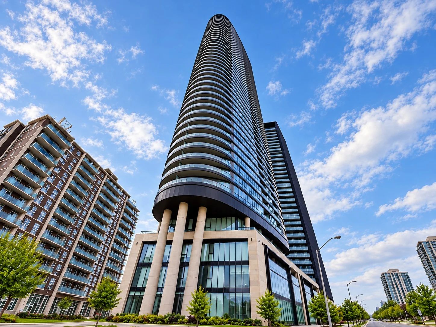 585 Bloor St E, Via Bloor 2