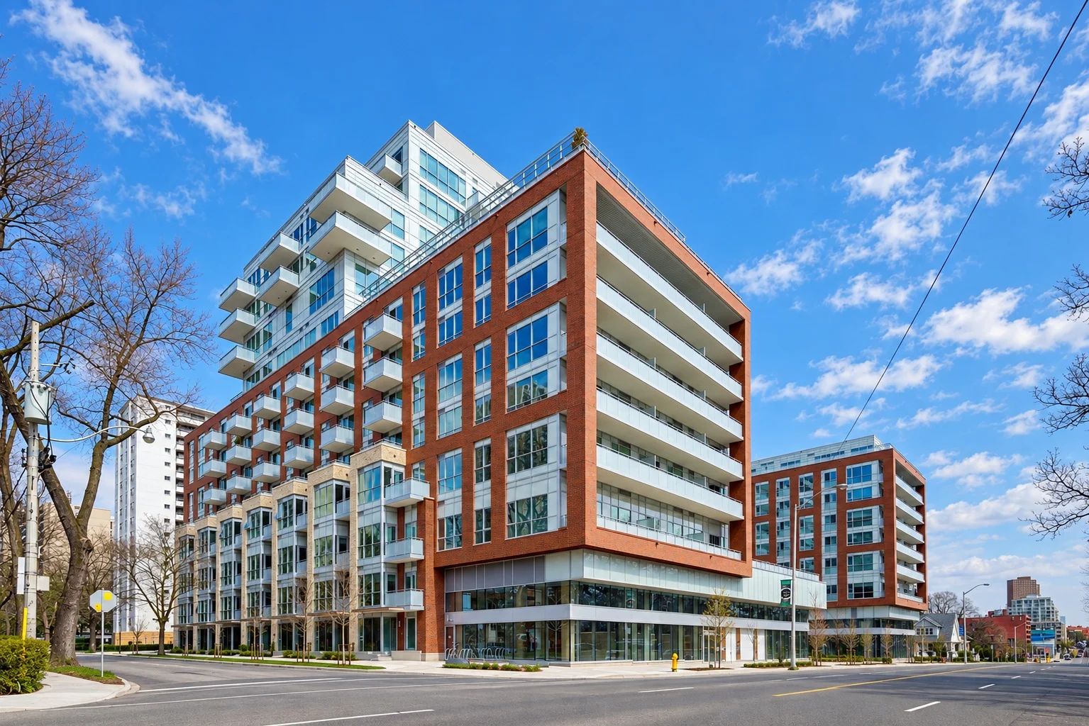 1830 Bloor St W, Daniels HighPark