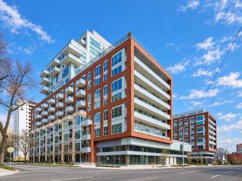 1830 Bloor St W, Daniels HighPark