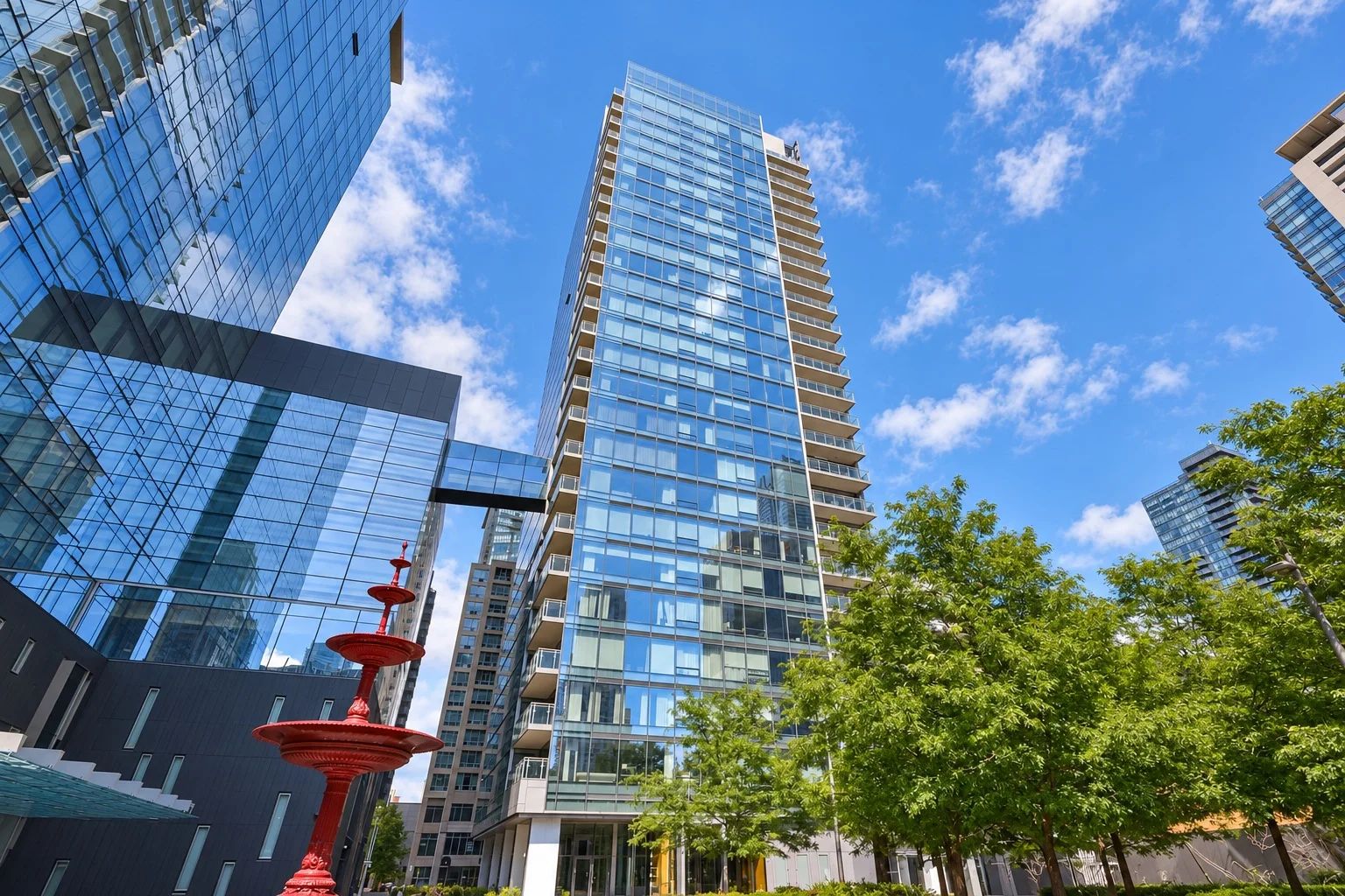 55 Scollard St, Four Seasons Private Residences East Tower