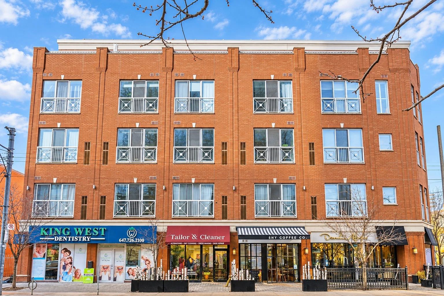 766 King St W, Tecumseth Lofts