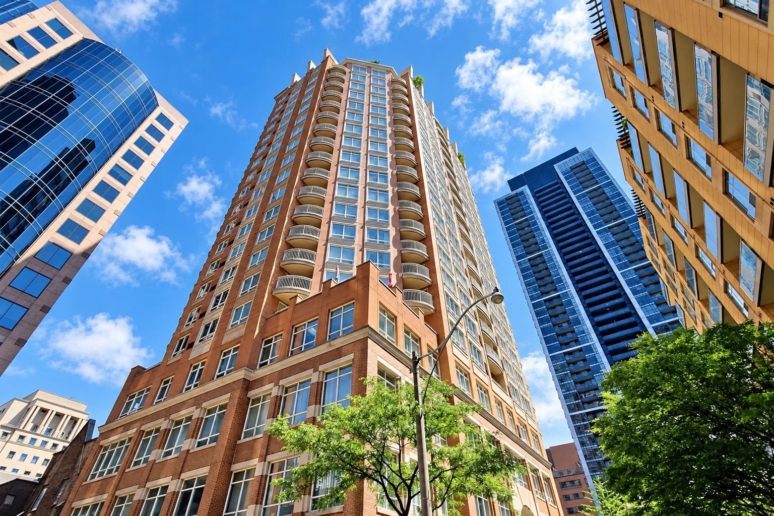 100 Hayden St, Bloor Walk