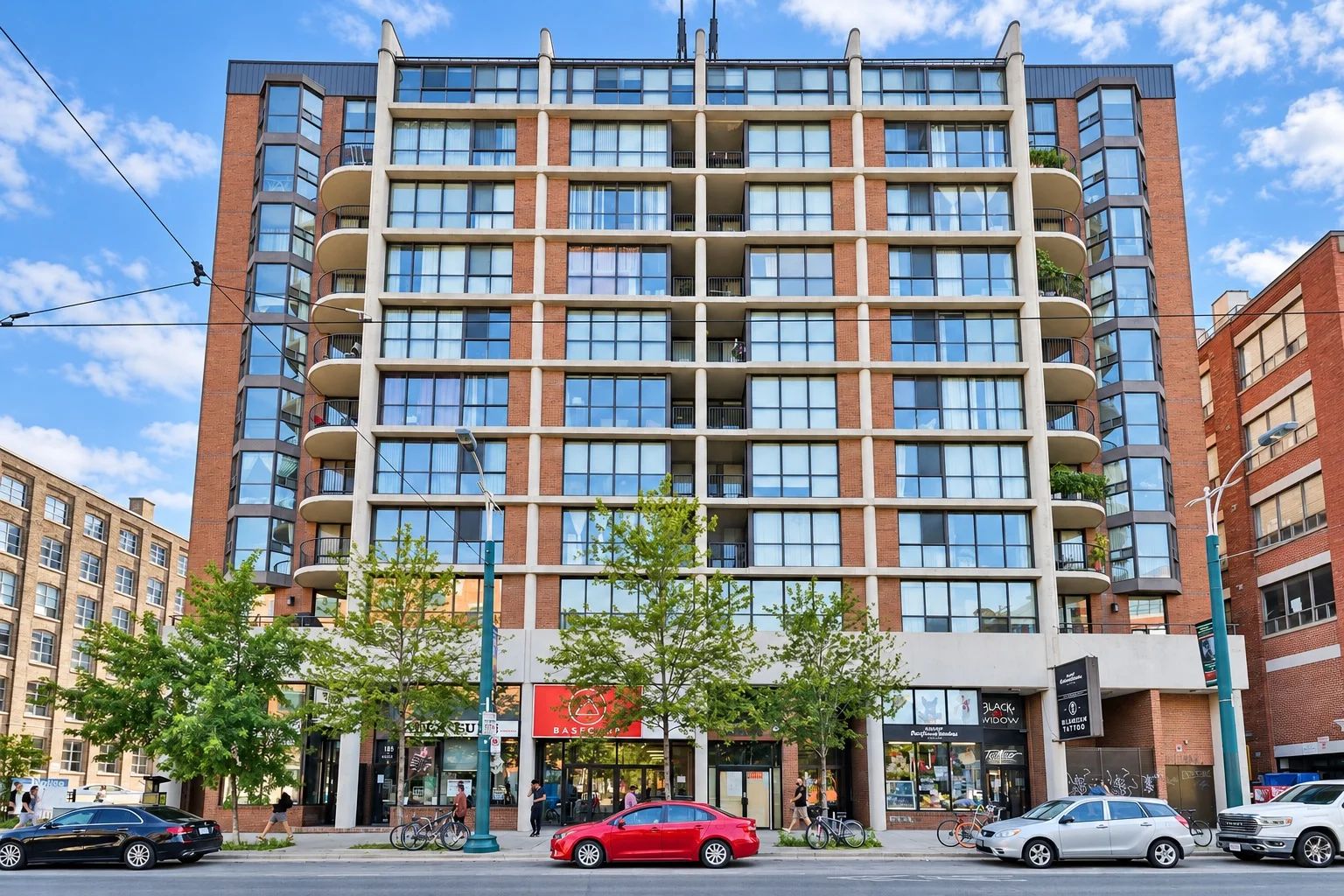 188 Spadina Ave, 188 Spadina Avenue Condos