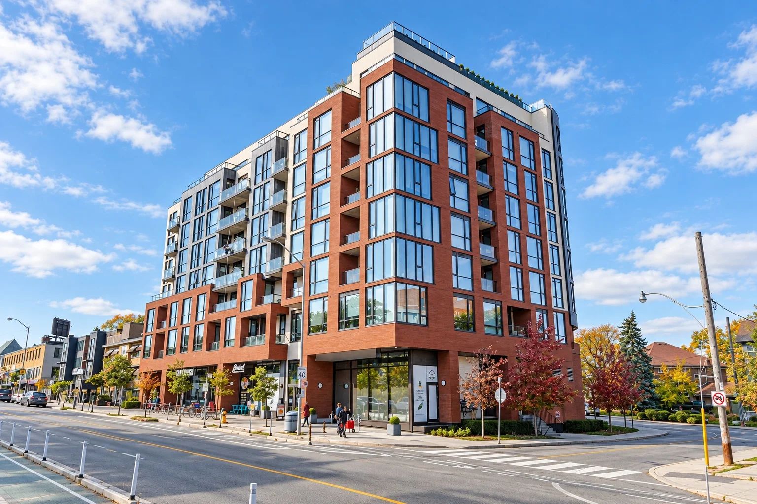2114 Bloor St W, Picnic