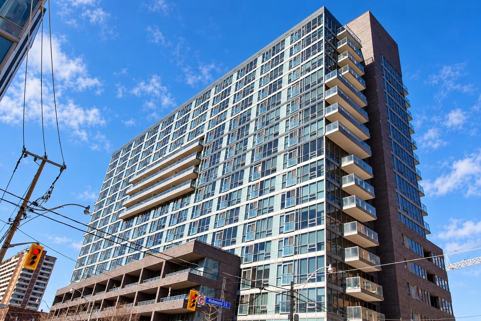 320 Richmond St E, The Modern